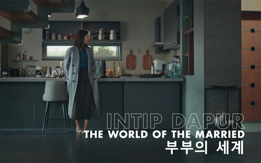 Intip Dapur Ala Korea dari Drama “The World of the Married”